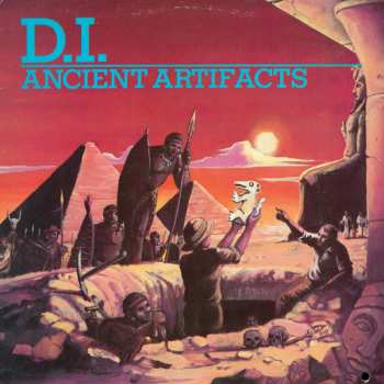 Album D.I.: Ancient Artifacts