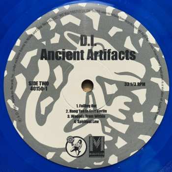 LP D.I.: Ancient Artifacts LTD | CLR 88439