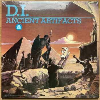 LP D.I.: Ancient Artifacts LTD | CLR 88439