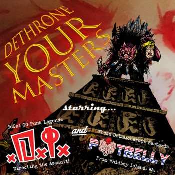 Album D.I.: Dethrone Your Masters