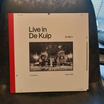 3LP Di-Rect: Live In De Kuip
