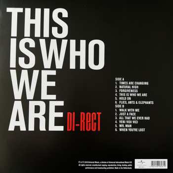 LP Di-Rect: This Is Who We Are 425051
