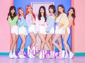 CD DIA: Spell (Mr. Potter)