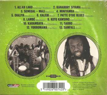 CD Diabel Cissokho: Kanabory Siyama 299043