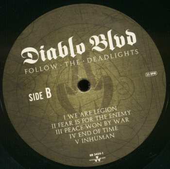 LP Diablo Blvd: Follow The Deadlights 12959