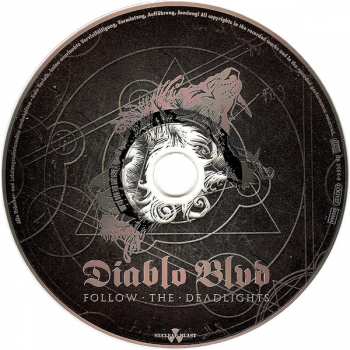 CD Diablo Blvd: Follow The Deadlights LTD | DIGI 12958