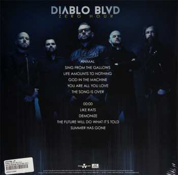 LP Diablo Blvd: Zero Hour LTD | CLR 459633