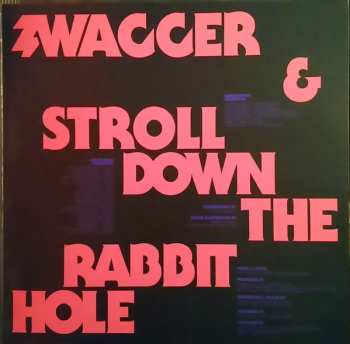 2LP Diablo Swing Orchestra: Swagger & Stroll Down The Rabbit Hole LTD 385831