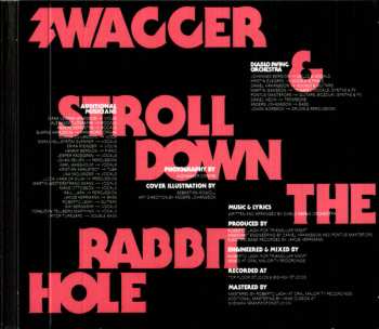 CD Diablo Swing Orchestra: Swagger & Stroll Down The Rabbit Hole 385253