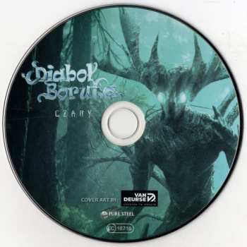 CD Diaboł Boruta: Czary 235660