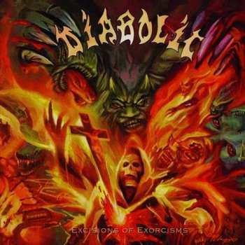 Album Diabolic: Excisions Of Exorcisms