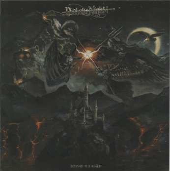 CD Diabolic Night: Beyond The Realm 244761