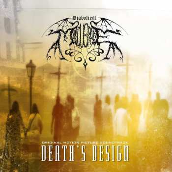 CD Diabolical Masquerade: Death’s Design: Original Motion Picture Soundtrack  393516