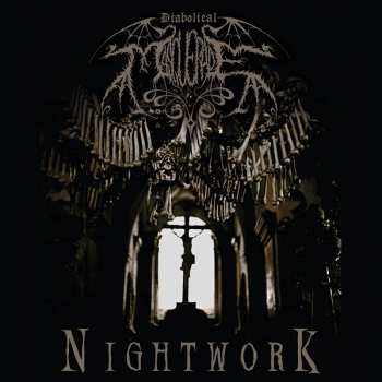 Album Diabolical Masquerade: Nightwork
