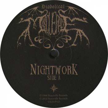 LP Diabolical Masquerade: Nightwork 136651