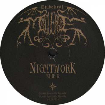 LP Diabolical Masquerade: Nightwork 136651