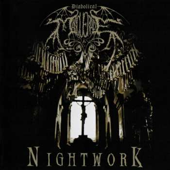 CD Diabolical Masquerade: Nightwork 427299