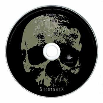 CD Diabolical Masquerade: Nightwork 427299