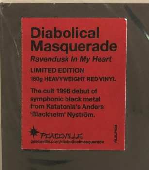 LP Diabolical Masquerade: Ravendusk In My Heart LTD | CLR 142013