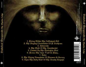 CD Diabolical Masquerade: The Phantom Lodge