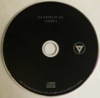 CD Diabolical: Umbra 94013
