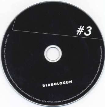 2CD Diabologum: #3 333845