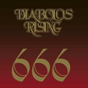 Album Diabolos Rising: 666