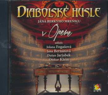 Album Diabolské Husle: V Opere