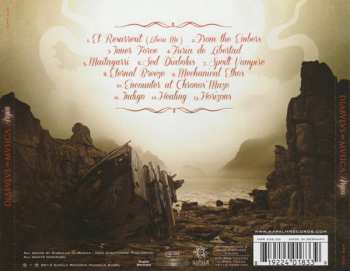 CD Diabulus In Musica: Argia 2679