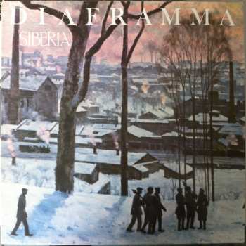 Album Diaframma: Siberia