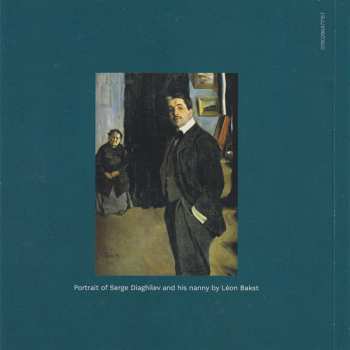 22CD/Box Set Serge Diaghilev: Ballets Russes LTD 411047