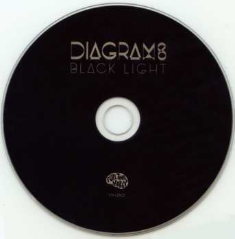 CD Diagrams: Black Light 410348