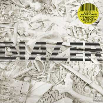 Album Dialer: Dialer / Chronic Anxiety Split