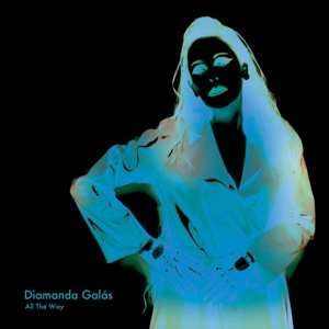 Album Diamanda Galás: All The Way