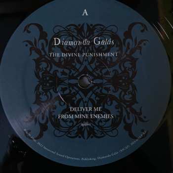 LP Diamanda Galás: The Divine Punishment 423321