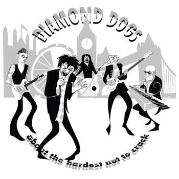 Album Diamond Dogs: About The Hardest Nut To Crack