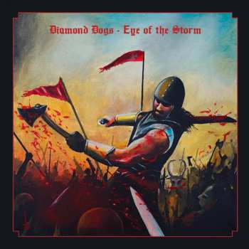 CD Diamond Dogs: Eye Of The Storm LTD 276661