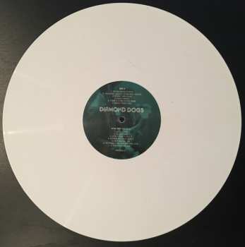 LP Diamond Dogs: Recall Rock 'N' Roll And The Magic Soul CLR 57921
