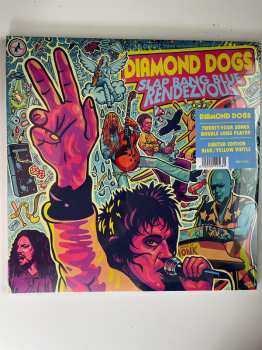 2LP Diamond Dogs: Slap Bang Blue Rendezvous LTD | CLR 404891