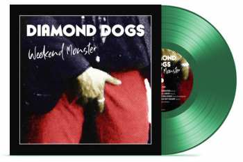 LP Diamond Dogs: Weekend Monster LTD | CLR 89520