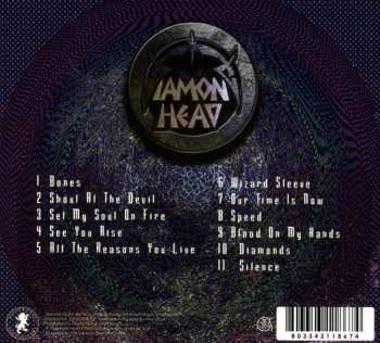 CD Diamond Head: Diamond Head LTD | DIGI 9657