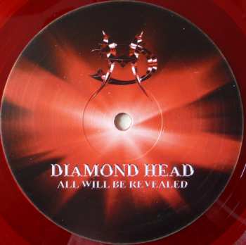 LP Diamond Head: All Will Be Revealed LTD 278127