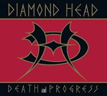 Album Diamond Head: Death And Progress