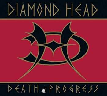 CD Diamond Head: Death And Progress DIGI 9037