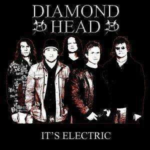 CD Diamond Head: It's Electric 270461