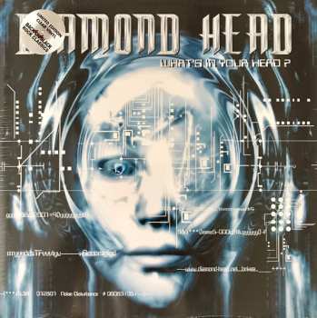 LP Diamond Head: What's In Your Head? 410650