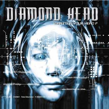 LP Diamond Head: What's In Your Head