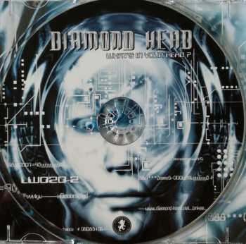 CD Diamond Head: What's In Your Head? 40033