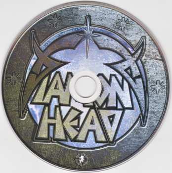 CD Diamond Head: Diamond Head 9656