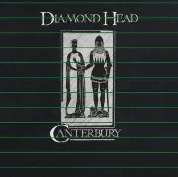 CD Diamond Head: Canterbury 447393